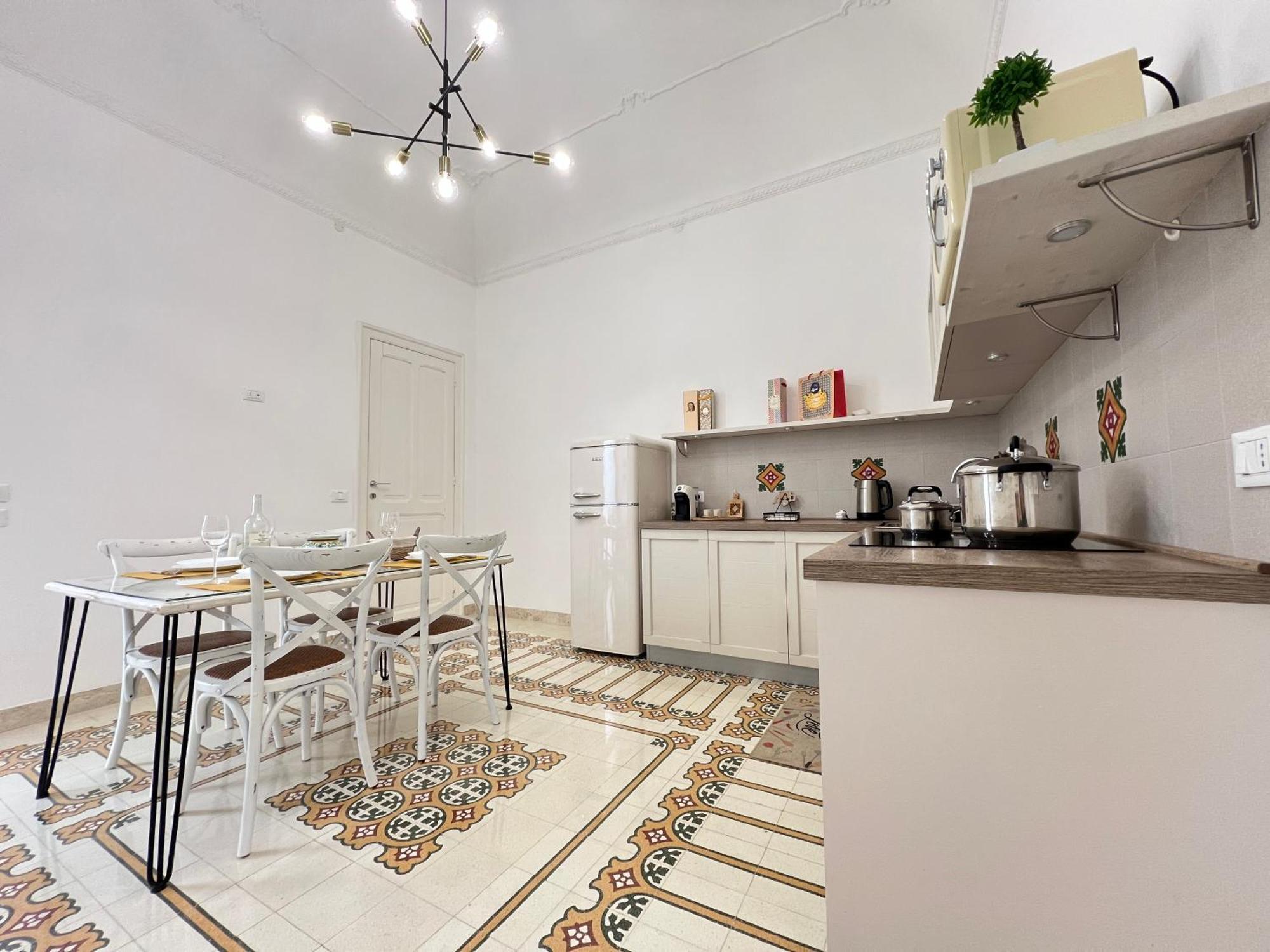 Capitano Apartments - Trapani City Centre Luaran gambar