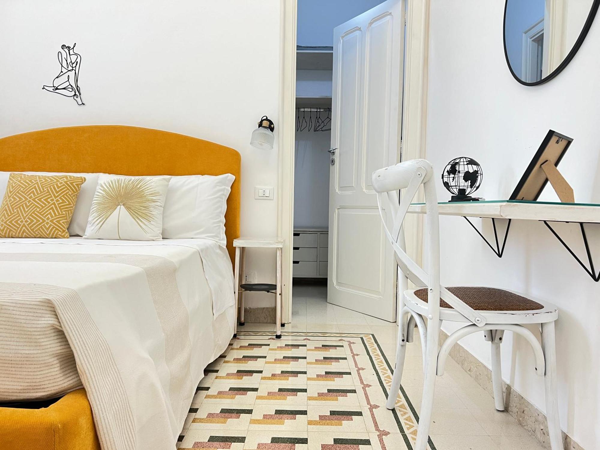 Capitano Apartments - Trapani City Centre Luaran gambar