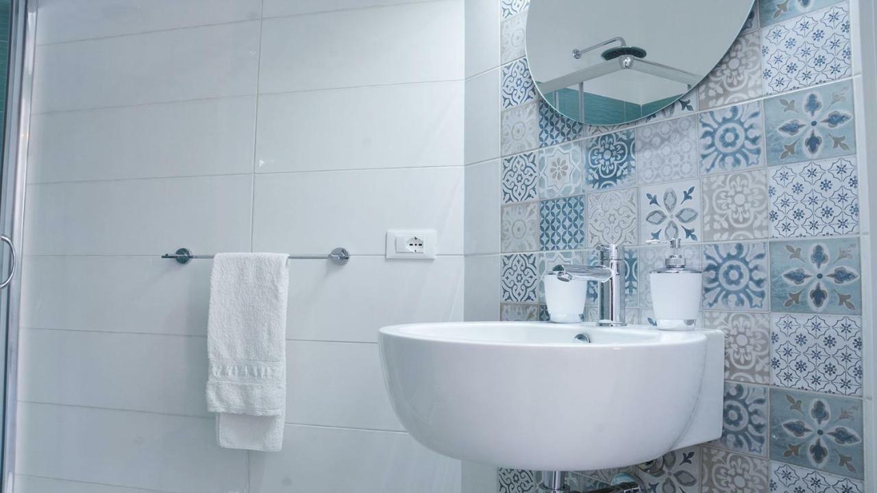 Capitano Apartments - Trapani City Centre Luaran gambar