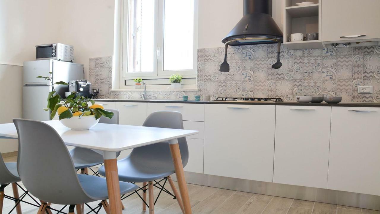 Capitano Apartments - Trapani City Centre Luaran gambar